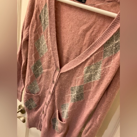 Cashmere Cardigan - Picture 4 of 10